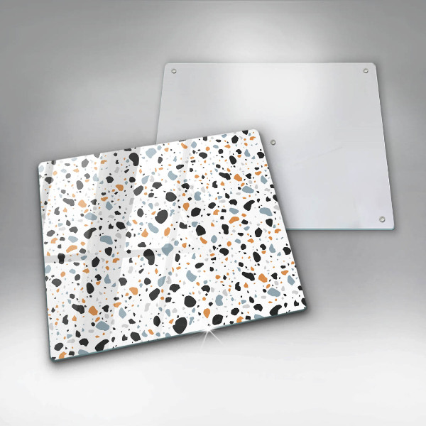 Copertura piano induzione Gres decorativo