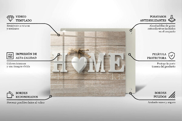 Copri piano cottura Home