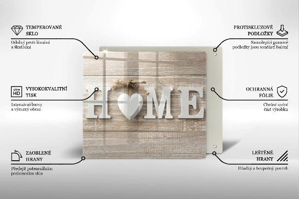 Copri piano cottura Home