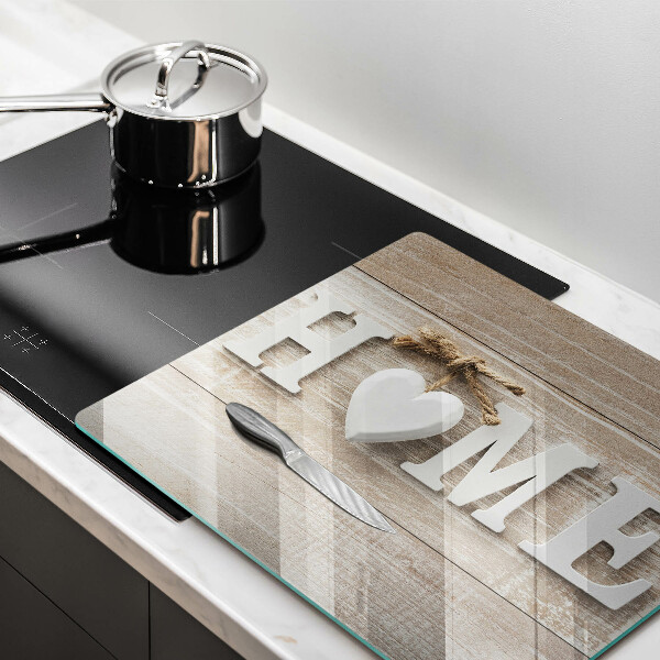 Copri piano cottura Home