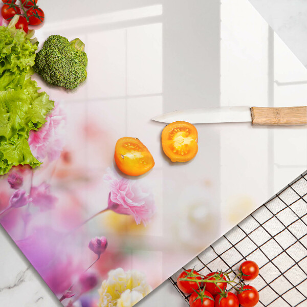 Copertura piano induzione Prato fiorito