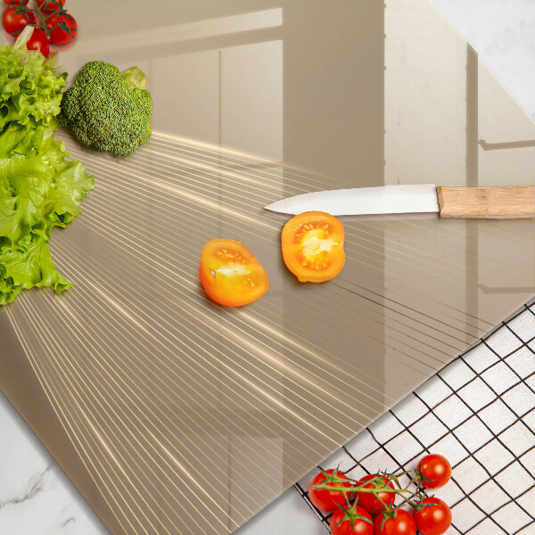 Copri piano cottura Astrazione moderna