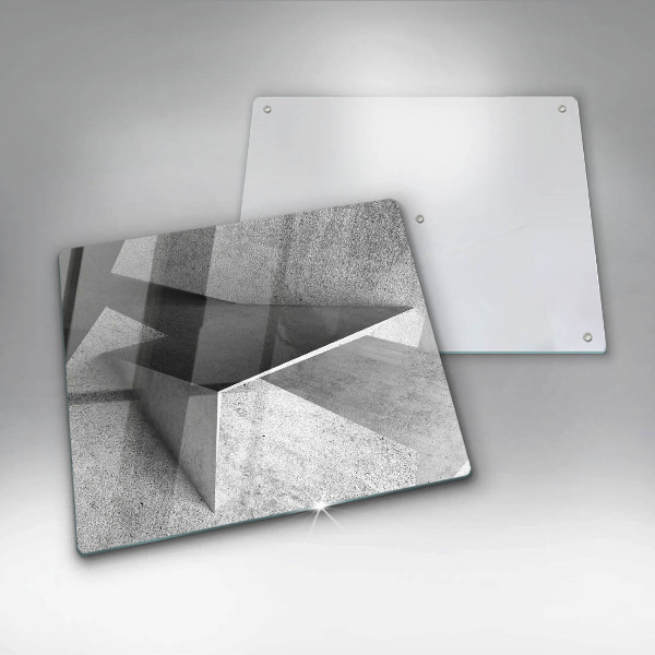 Copri piano cottura Astrazione concreta