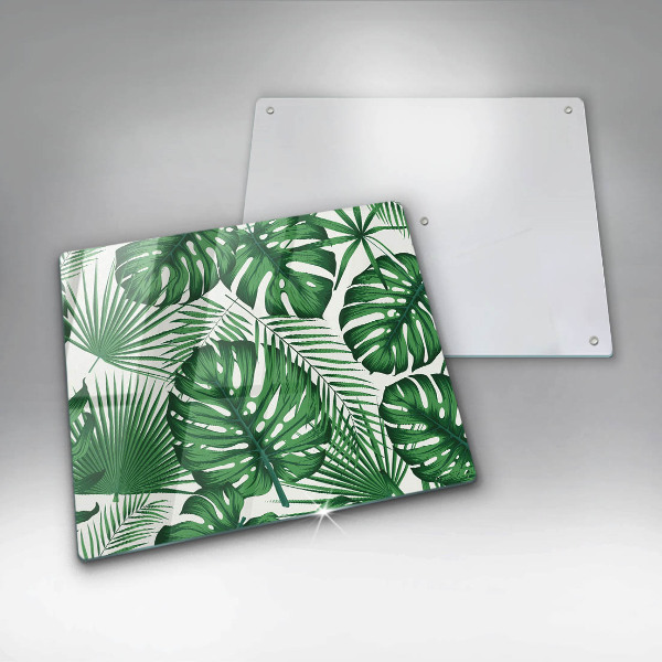 Copri piano cottura La Monstera se ne va