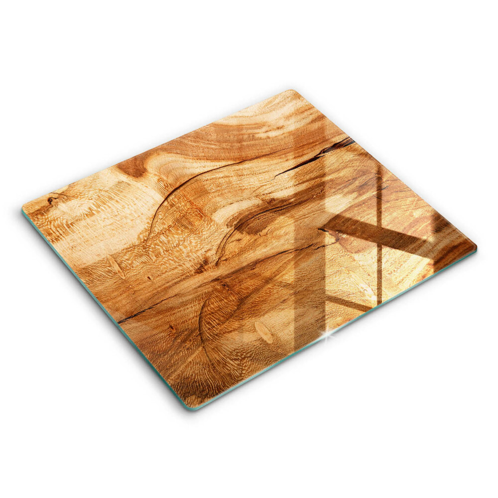 Copri piano cottura Struttura della tavola di legno