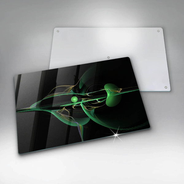 Copri piano cottura Astrazione moderna