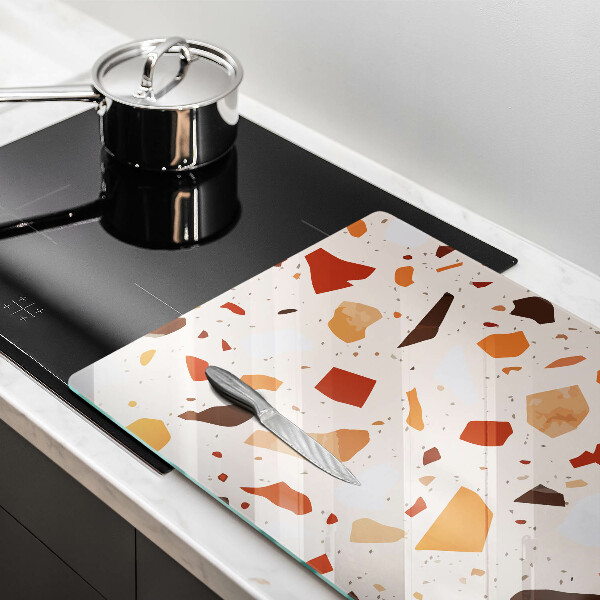 Protezione piano induzione Gres decorativo