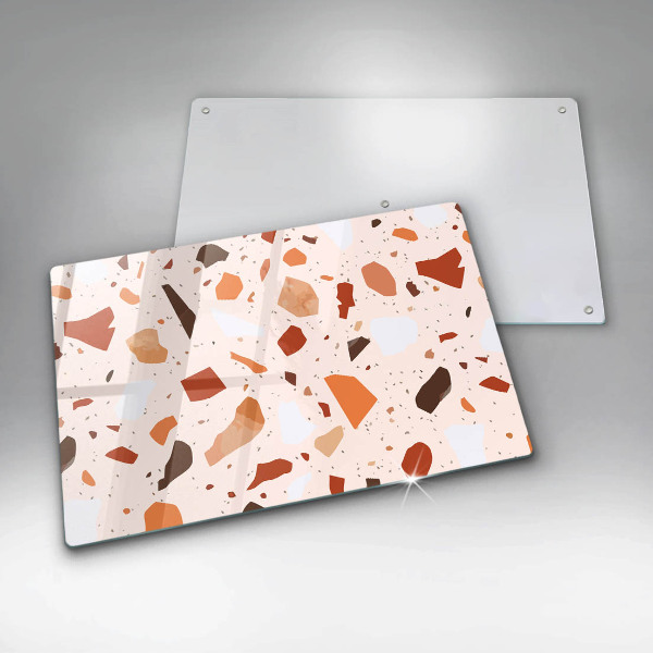 Protezione piano induzione Gres decorativo