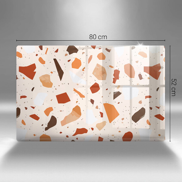 Protezione piano induzione Gres decorativo