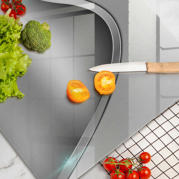 Copri piano cottura Astrazione del metallo