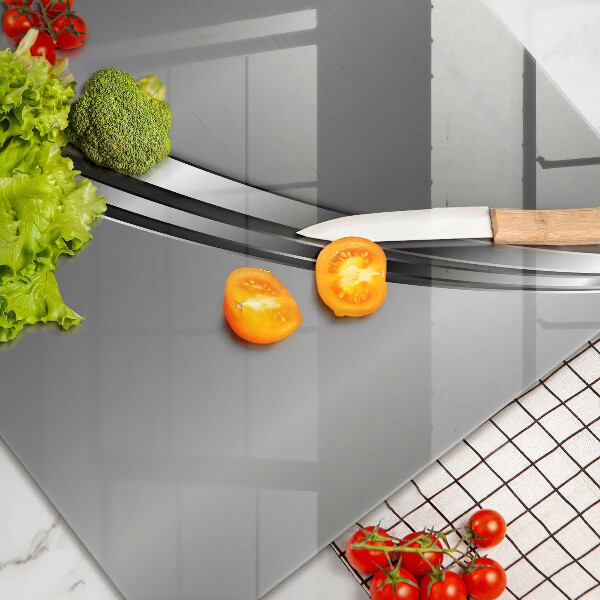 Copri piano cottura Astrazione del metallo