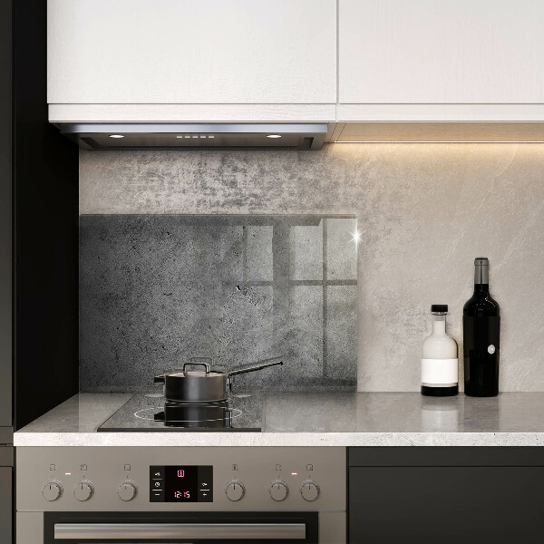 Copri piano cottura Struttura in pietra concreta