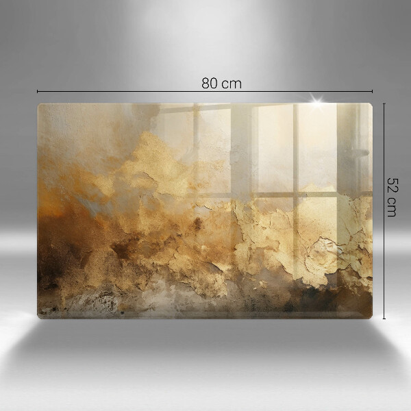 Copri piano cottura Trama ricca