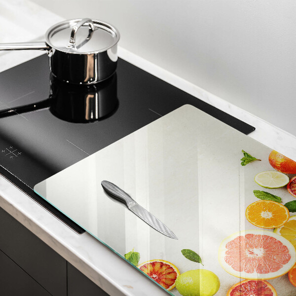 Copri piano cottura Agrumi