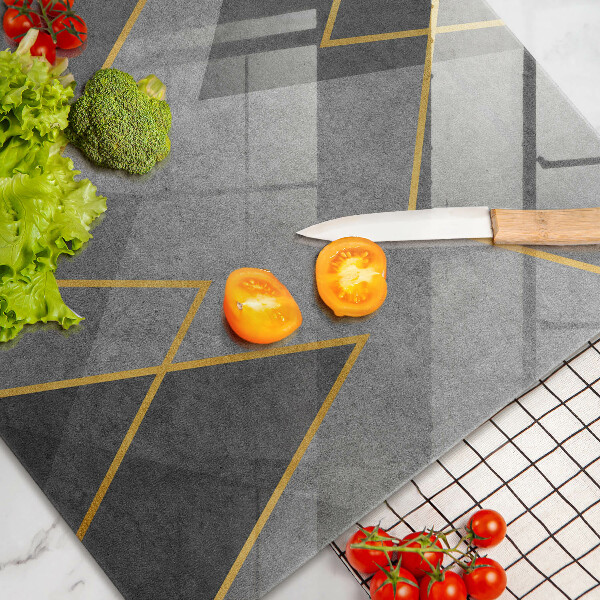 Copri piano cottura Forme taglienti