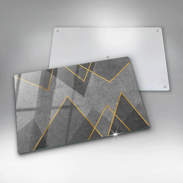 Copri piano cottura Forme taglienti