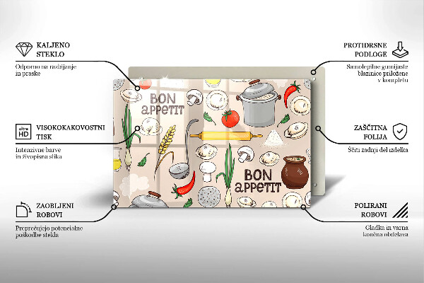 Copri piano cottura Illustrazione della cucina