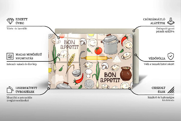 Copri piano cottura Illustrazione della cucina