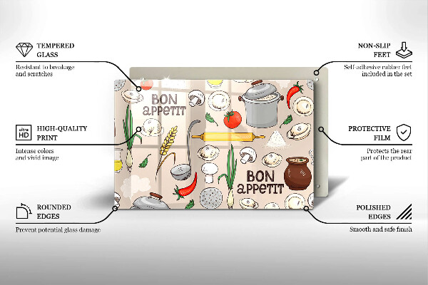 Copri piano cottura Illustrazione della cucina