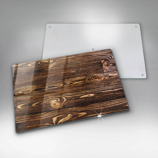 Copri piano cottura Struttura del legno