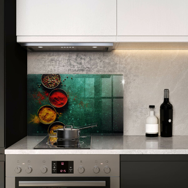 Copri piano cottura Spezie orientali