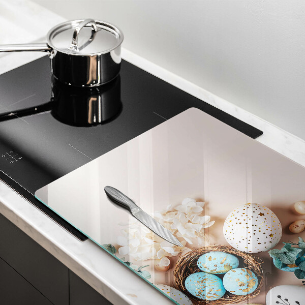 Copri piano cottura Decorazioni pasquali