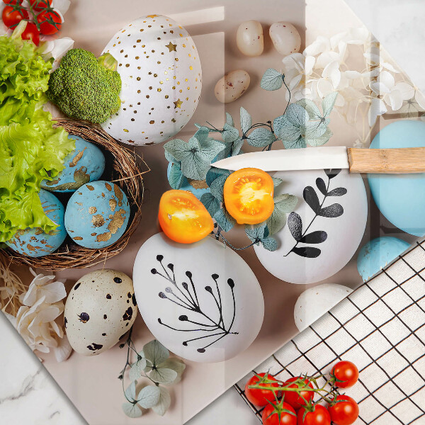 Copri piano cottura Decorazioni pasquali