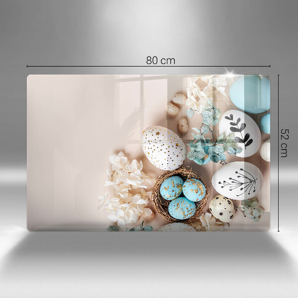 Copri piano cottura Decorazioni pasquali