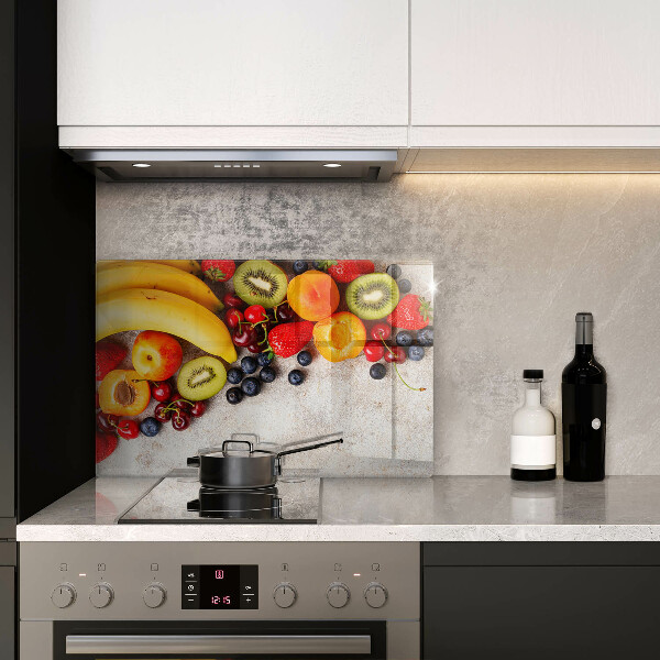 Copri piano cottura Frutti delle feste