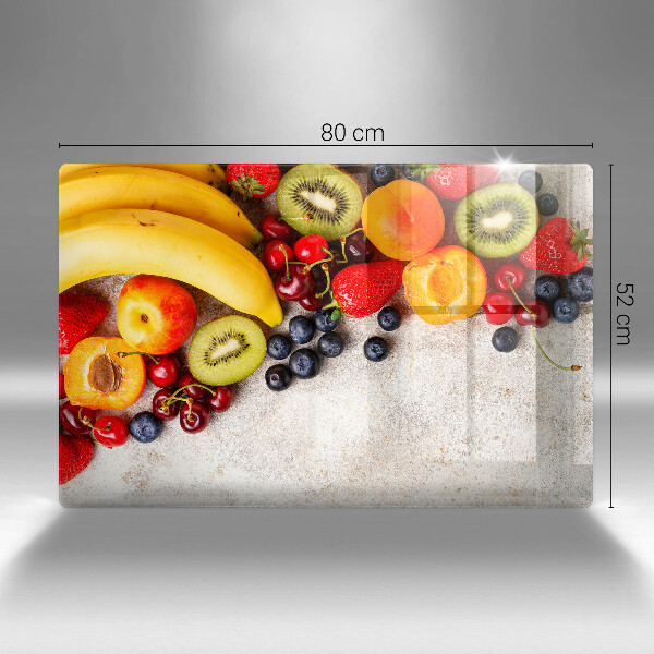 Copri piano cottura Frutti delle feste