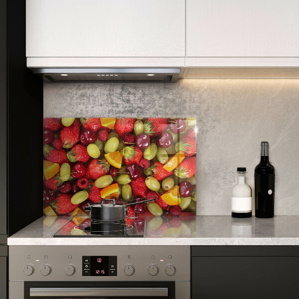 Protezione piano cottura Frutti estivi