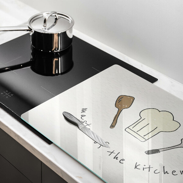 Protezione piano cottura Master of the Kitchen