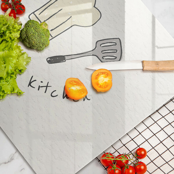 Protezione piano cottura Master of the Kitchen