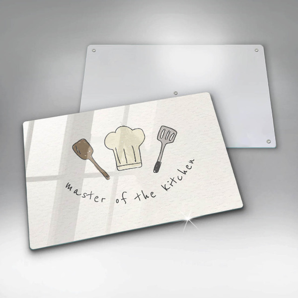 Protezione piano cottura Master of the Kitchen
