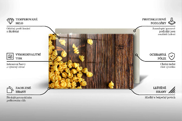 Protezione piano cottura Pasta in tavola