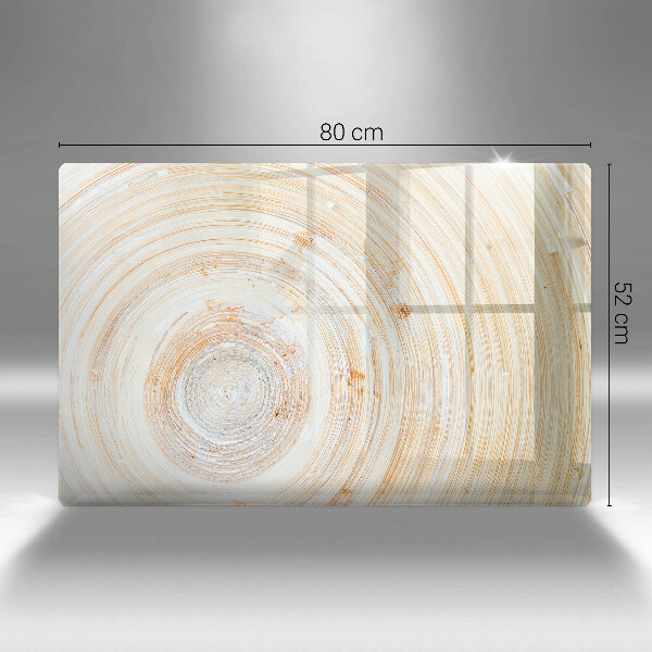 Protezione piano induzione Struttura del legno