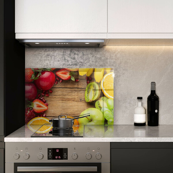 Protezione piano induzione Frutta fresca