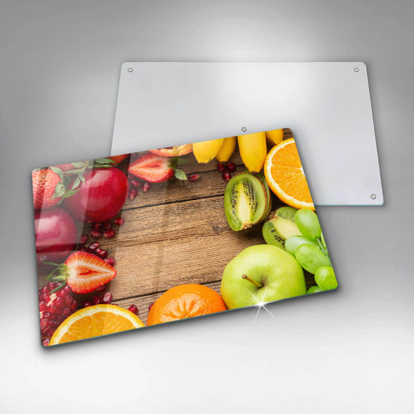 Protezione piano induzione Frutta fresca