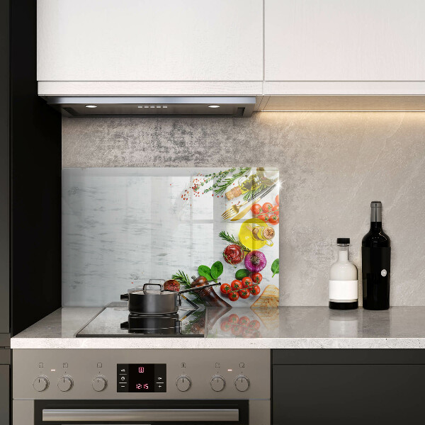 Protezione piano induzione Verdure e spezie