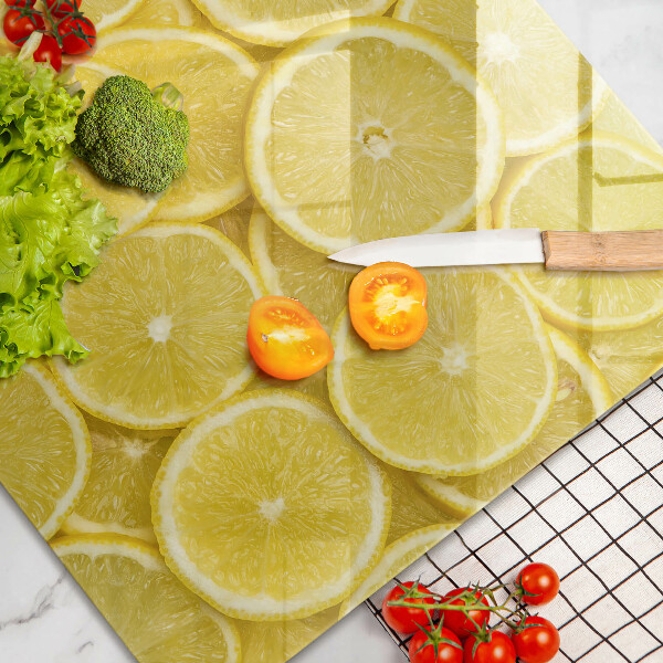 Copri piano cottura Frutto di limone