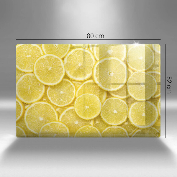 Copri piano cottura Frutto di limone