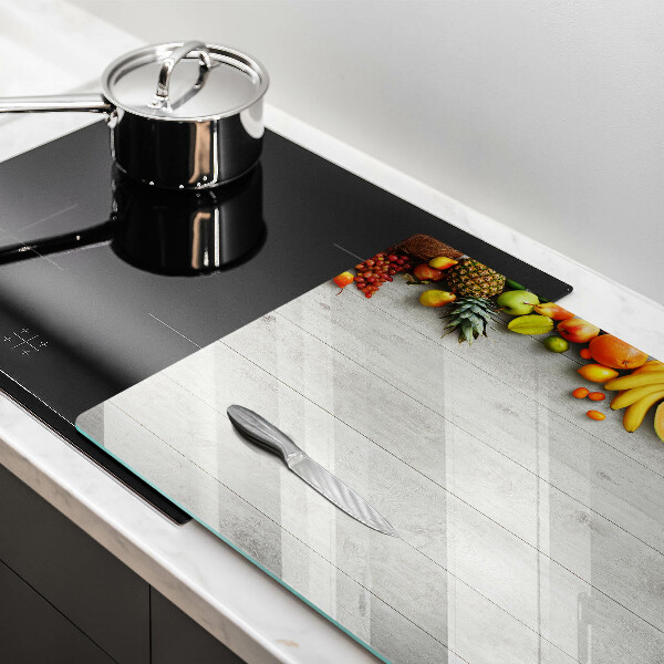 Copri piano cottura Frutta sulle copertine