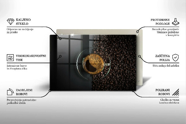 Protezione piano induzione Caffè e fagioli