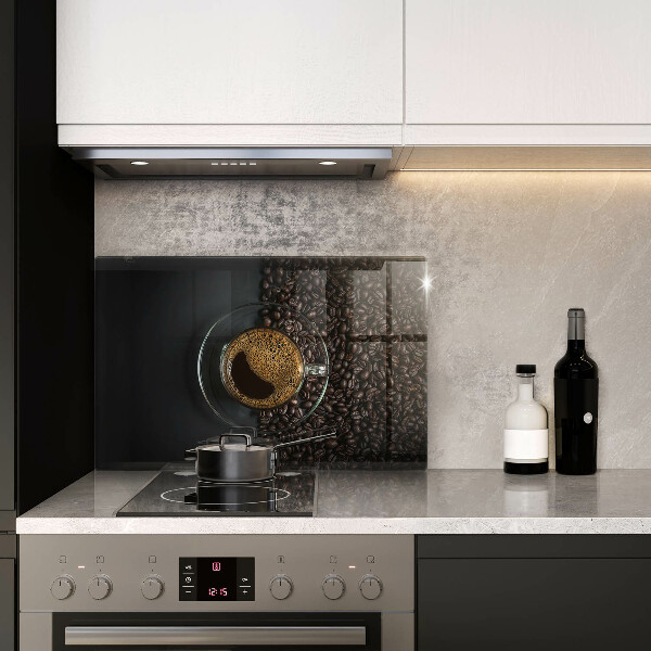 Protezione piano induzione Caffè e fagioli