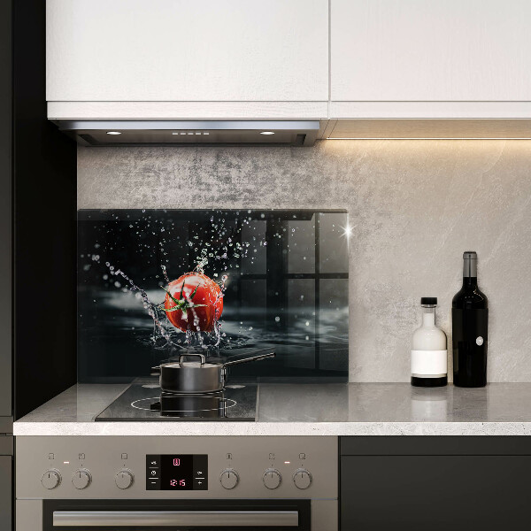 Copri piano cottura Pomodoro in acqua