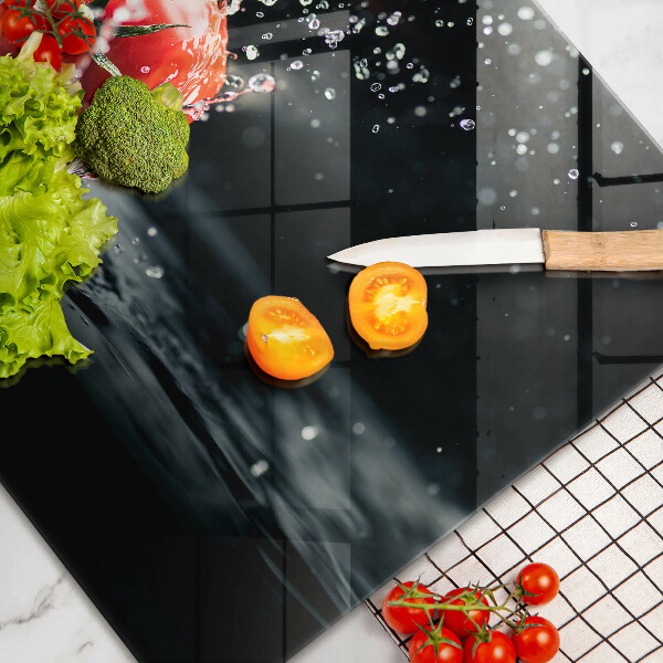 Copri piano cottura Pomodoro in acqua