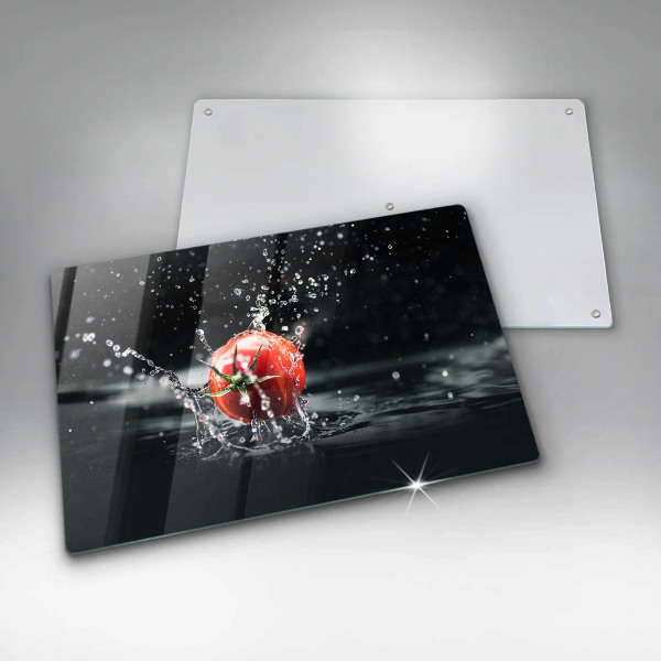 Copri piano cottura Pomodoro in acqua