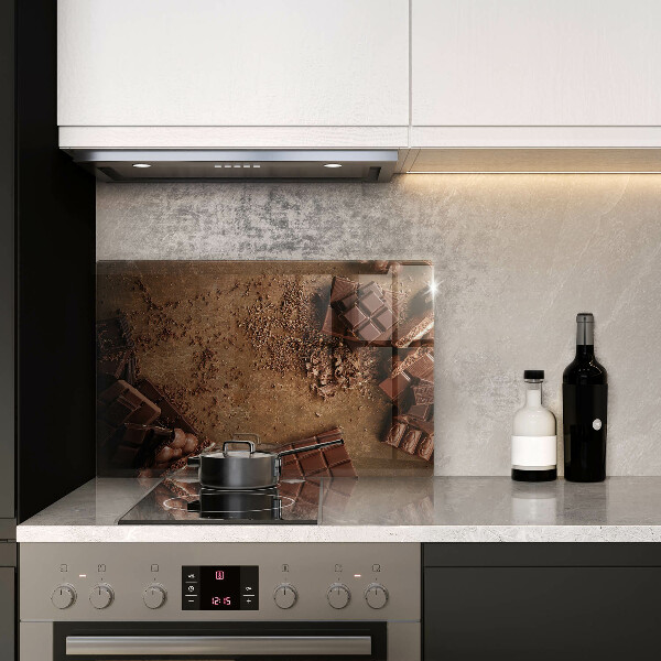 Protezione piano cottura Dolci al cioccolato