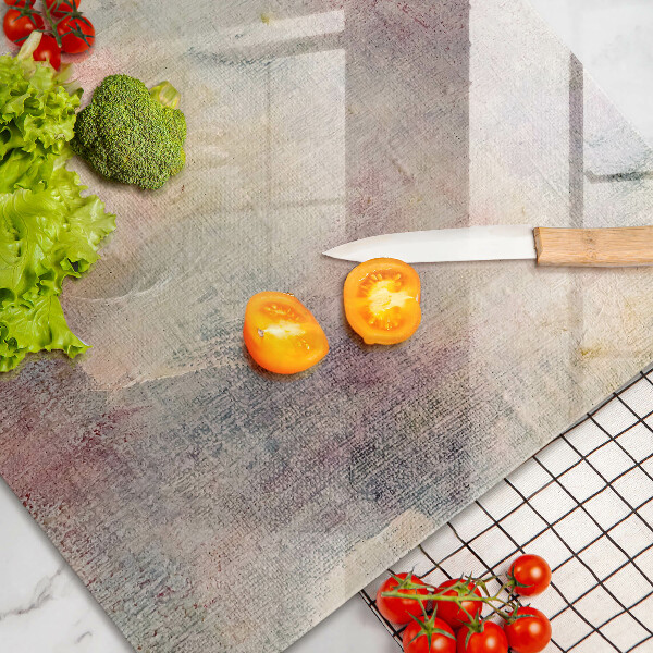 Copri cucina in vetro Fondo di struttura della vernice