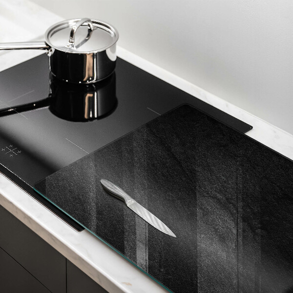 Protezione piano induzione struttura della roccia